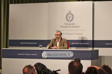 Antonio Muñoz Molina, Premio Príncipe de Asturias de las Letras 2013