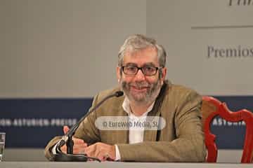 Antonio Muñoz Molina, Premio Príncipe de Asturias de las Letras 2013