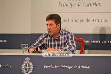 José María Olazábal, Premio Príncipe de Asturias de los Deportes 2013