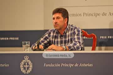 José María Olazábal, Premio Príncipe de Asturias de los Deportes 2013