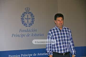 José María Olazábal, Premio Príncipe de Asturias de los Deportes 2013