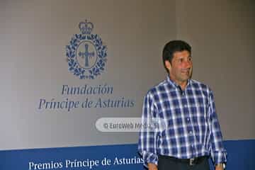José María Olazábal, Premio Príncipe de Asturias de los Deportes 2013