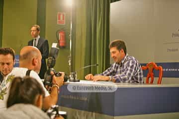 José María Olazábal, Premio Príncipe de Asturias de los Deportes 2013