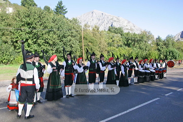 Comunidad vecinal de Teverga, Premio al Pueblo Ejemplar de Asturias 2013