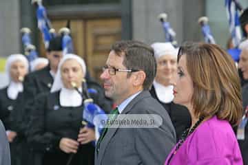 Ceremonia de entrega de los Premios Príncipe de Asturias 2013