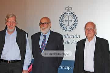 Peter Higgs, François Englert y el CERN, Premio Príncipe de Asturias de Investigación Científica y Técnica 2013