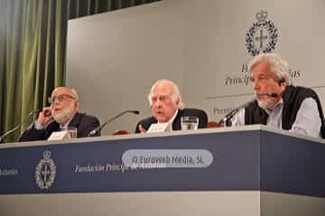 Peter Higgs, François Englert y el CERN, Premio Príncipe de Asturias de Investigación Científica y Técnica 2013