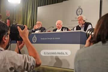 Peter Higgs, François Englert y el CERN, Premio Príncipe de Asturias de Investigación Científica y Técnica 2013