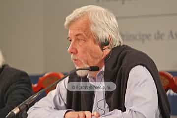 Peter Higgs, François Englert y el CERN, Premio Príncipe de Asturias de Investigación Científica y Técnica 2013