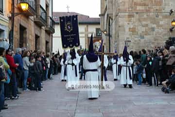 Procesión del Silencio (Oviedo). Procesión del Silencio