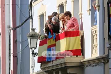 Movimiento asociativo y vecinal de Boal, Premio al Pueblo Ejemplar de Asturias 2014