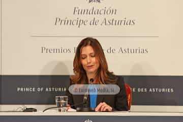 Programa Fulbright, Premio Príncipe de Asturias de Cooperación Internacional 2014