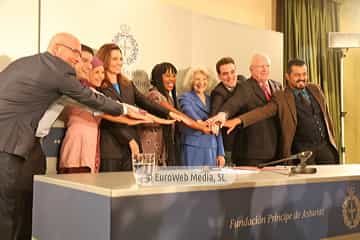 Programa Fulbright, Premio Príncipe de Asturias de Cooperación Internacional 2014