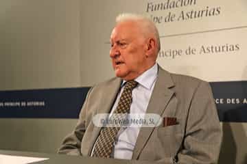 Joseph Pérez, Premio Príncipe de Asturias de Ciencias Sociales 2014