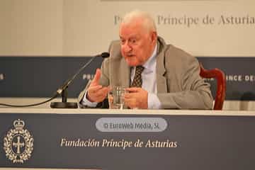 Joseph Pérez, Premio Príncipe de Asturias de Ciencias Sociales 2014