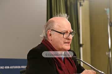Joaquín Salvador Lavado Tejón, Quino, Premio Príncipe de Asturias de Comunicación y Humanidades 2014