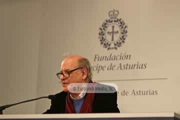 Joaquín Salvador Lavado Tejón, Quino, Premio Príncipe de Asturias de Comunicación y Humanidades 2014