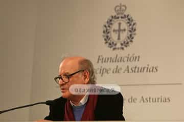 Joaquín Salvador Lavado Tejón, Quino, Premio Príncipe de Asturias de Comunicación y Humanidades 2014
