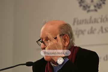 Joaquín Salvador Lavado Tejón, Quino, Premio Príncipe de Asturias de Comunicación y Humanidades 2014