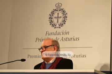 Joaquín Salvador Lavado Tejón, Quino, Premio Príncipe de Asturias de Comunicación y Humanidades 2014