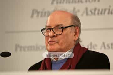 Joaquín Salvador Lavado Tejón, Quino, Premio Príncipe de Asturias de Comunicación y Humanidades 2014