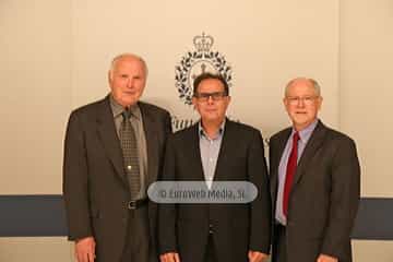 Avelino Corma Canós, Mark E. Davis y Galen D. Stucky, Premio Príncipe de Asturias de Investigación Científica y Técnica 2014