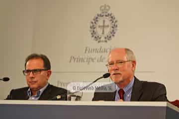 Avelino Corma Canós, Mark E. Davis y Galen D. Stucky, Premio Príncipe de Asturias de Investigación Científica y Técnica 2014