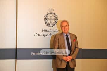 John Banville, Premio Príncipe de Asturias de las Letras 2014