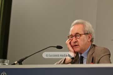 John Banville, Premio Príncipe de Asturias de las Letras 2014