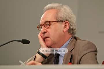 John Banville, Premio Príncipe de Asturias de las Letras 2014