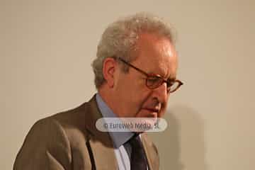 John Banville, Premio Príncipe de Asturias de las Letras 2014