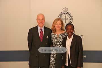 Maratón de Nueva York, Premio Príncipe de Asturias de los Deportes 2014