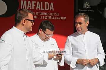 Taller «Sopas para Mafalda», con Quino