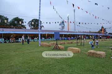Cena medieval de los Exconxuraos de Llanera