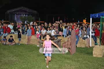 Cena medieval de los Exconxuraos de Llanera