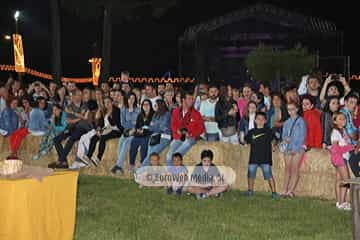 Cena medieval de los Exconxuraos de Llanera