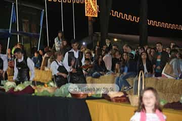 Cena medieval de los Exconxuraos de Llanera