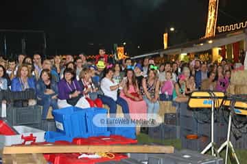 Cena medieval de los Exconxuraos de Llanera