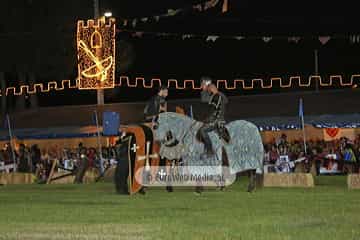 Cena medieval de los Exconxuraos de Llanera
