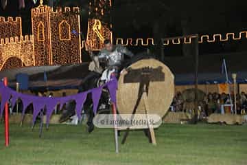 Cena medieval de los Exconxuraos de Llanera