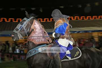 Cena medieval de los Exconxuraos de Llanera