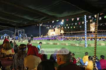 Cena medieval de los Exconxuraos de Llanera