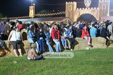 Cena medieval de los Exconxuraos de Llanera