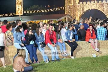 Cena medieval de los Exconxuraos de Llanera