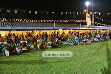 Cena medieval de los Exconxuraos de Llanera