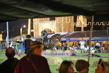 Cena medieval de los Exconxuraos de Llanera