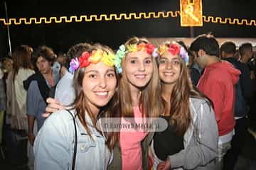 Cena medieval de los Exconxuraos de Llanera