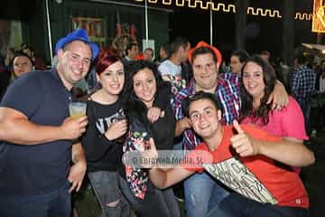 Cena medieval de los Exconxuraos de Llanera