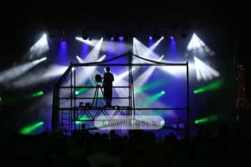 Cena medieval de los Exconxuraos de Llanera