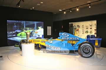 Museo Fernando Alonso